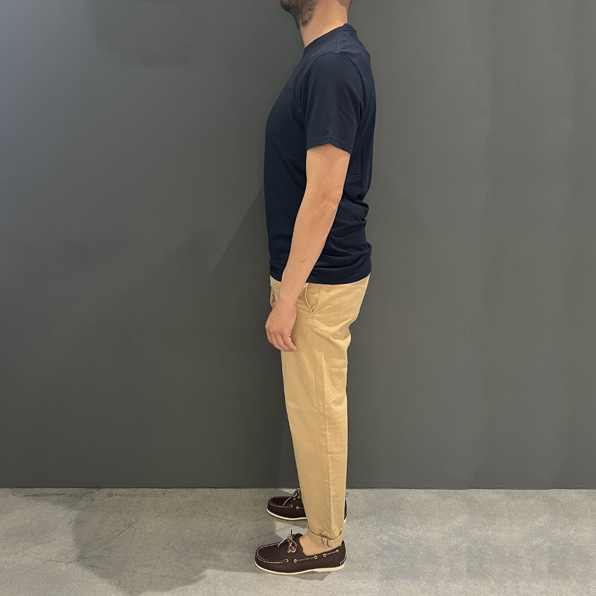 Pantaloni Ancon Khaki