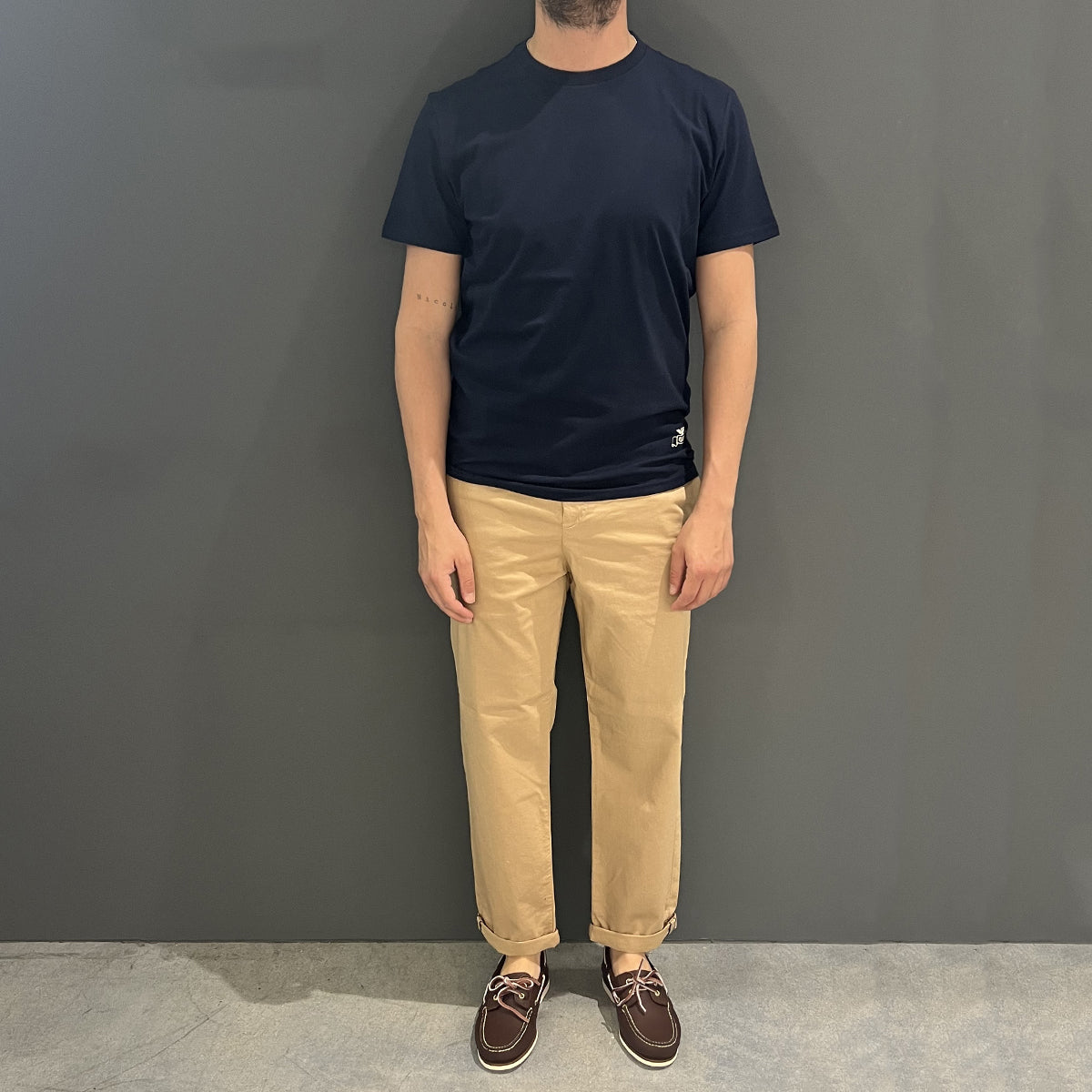 Pantaloni Ancon Khaki