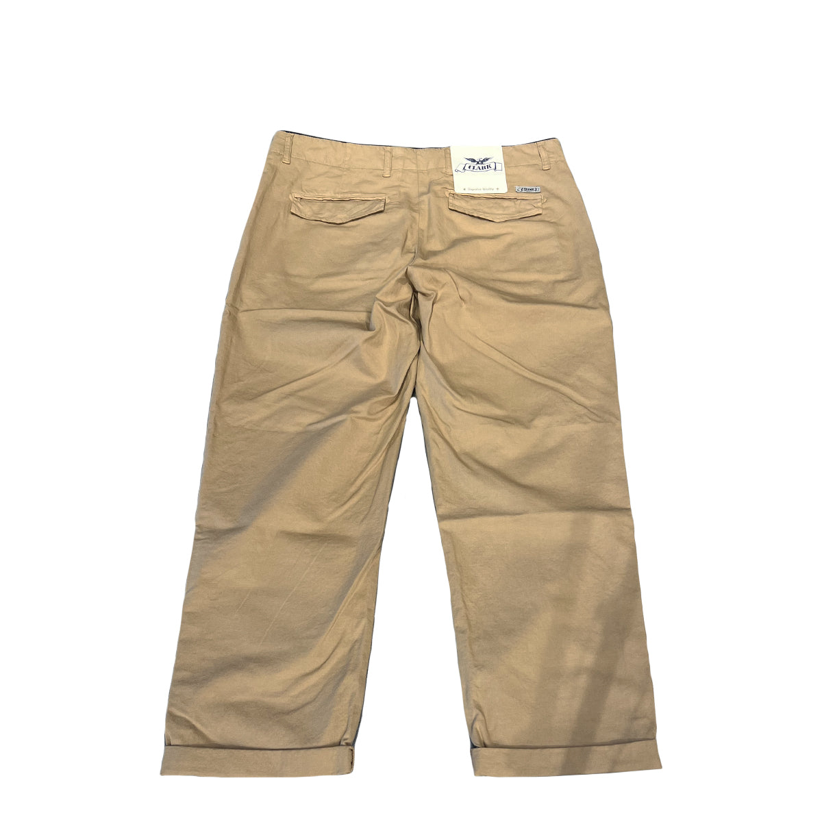 Pantaloni Ancon Khaki