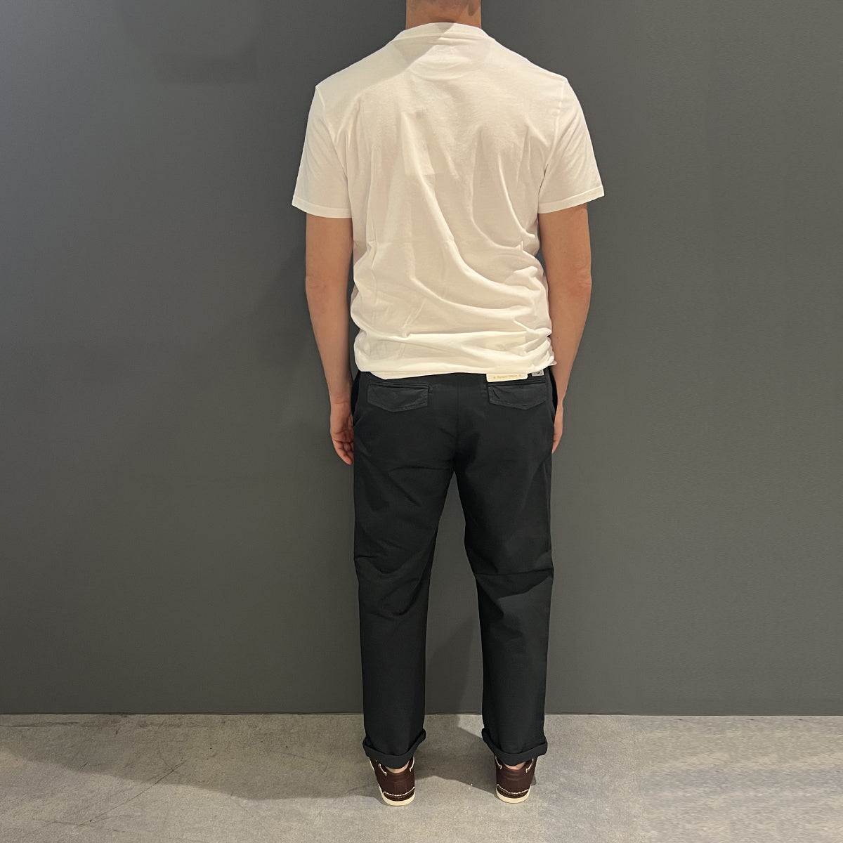 T-Shirt Horvath Bianco