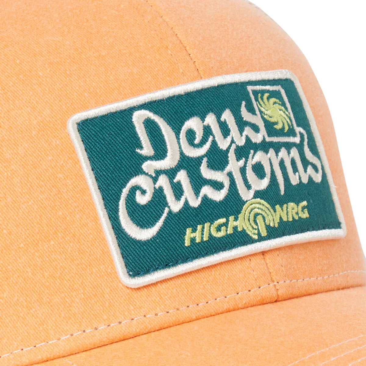 Cappello Open Head Trucker Radiant Yellow