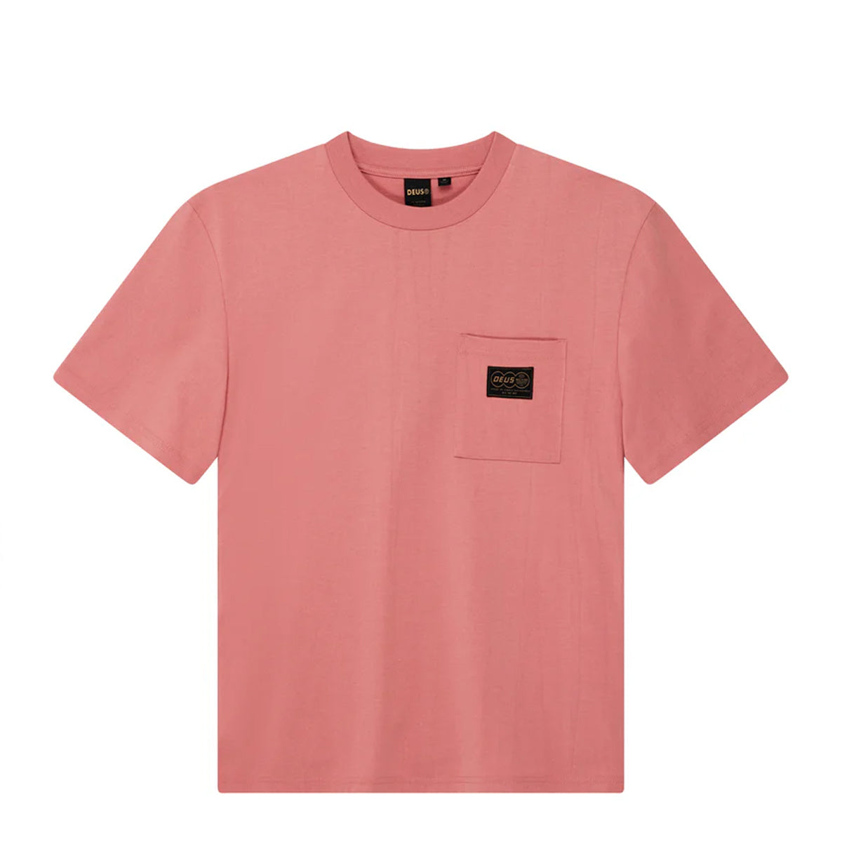 T-Shirt Terrace Pocket Lantana