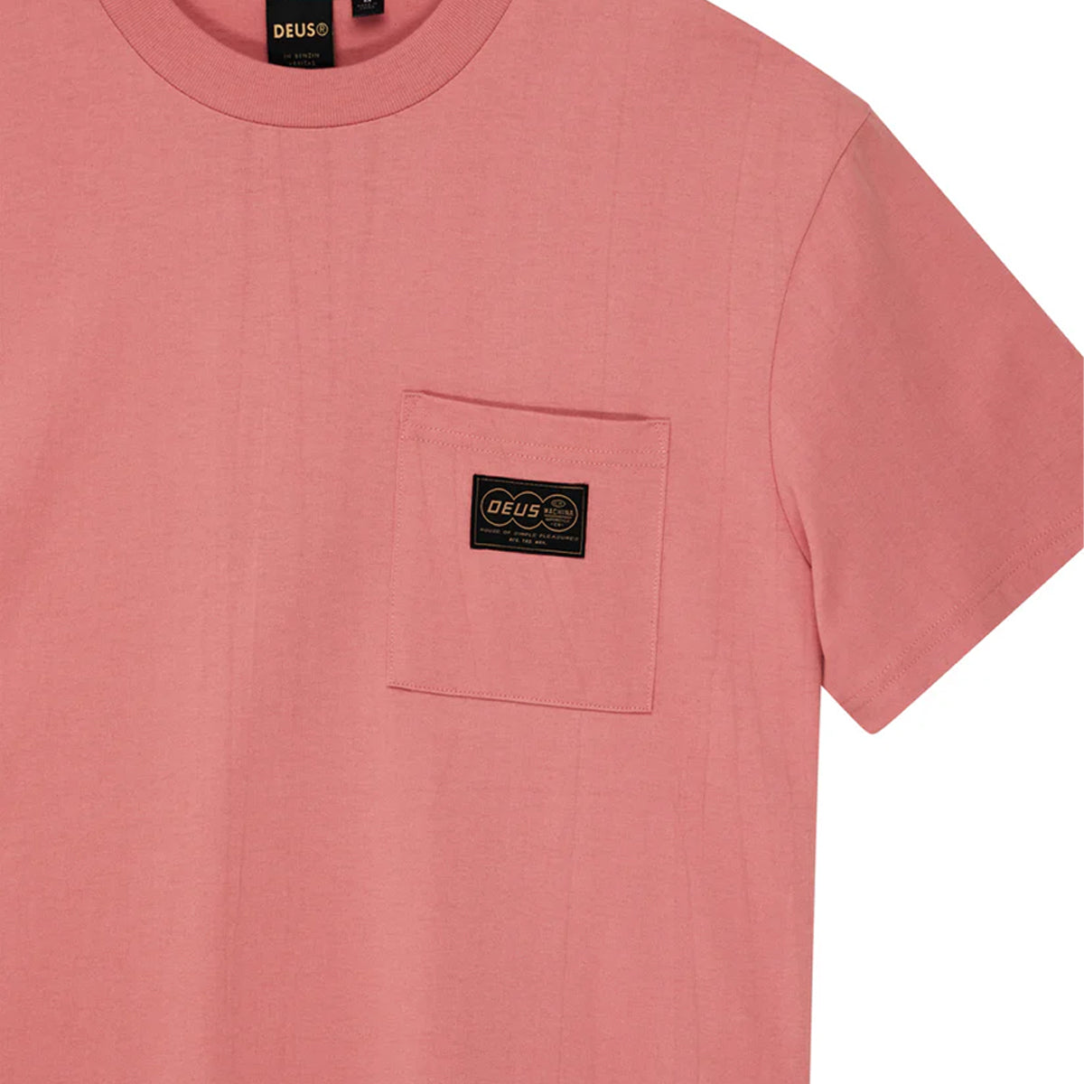 T-Shirt Terrace Pocket Lantana