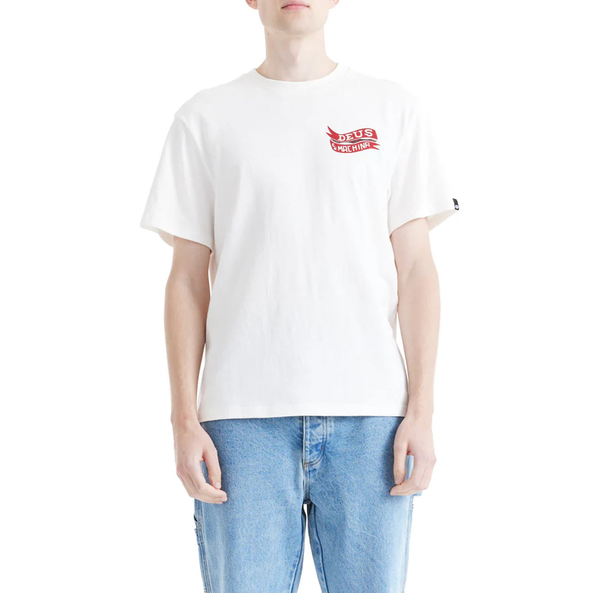 T-Shirt Jailer Sappy White
