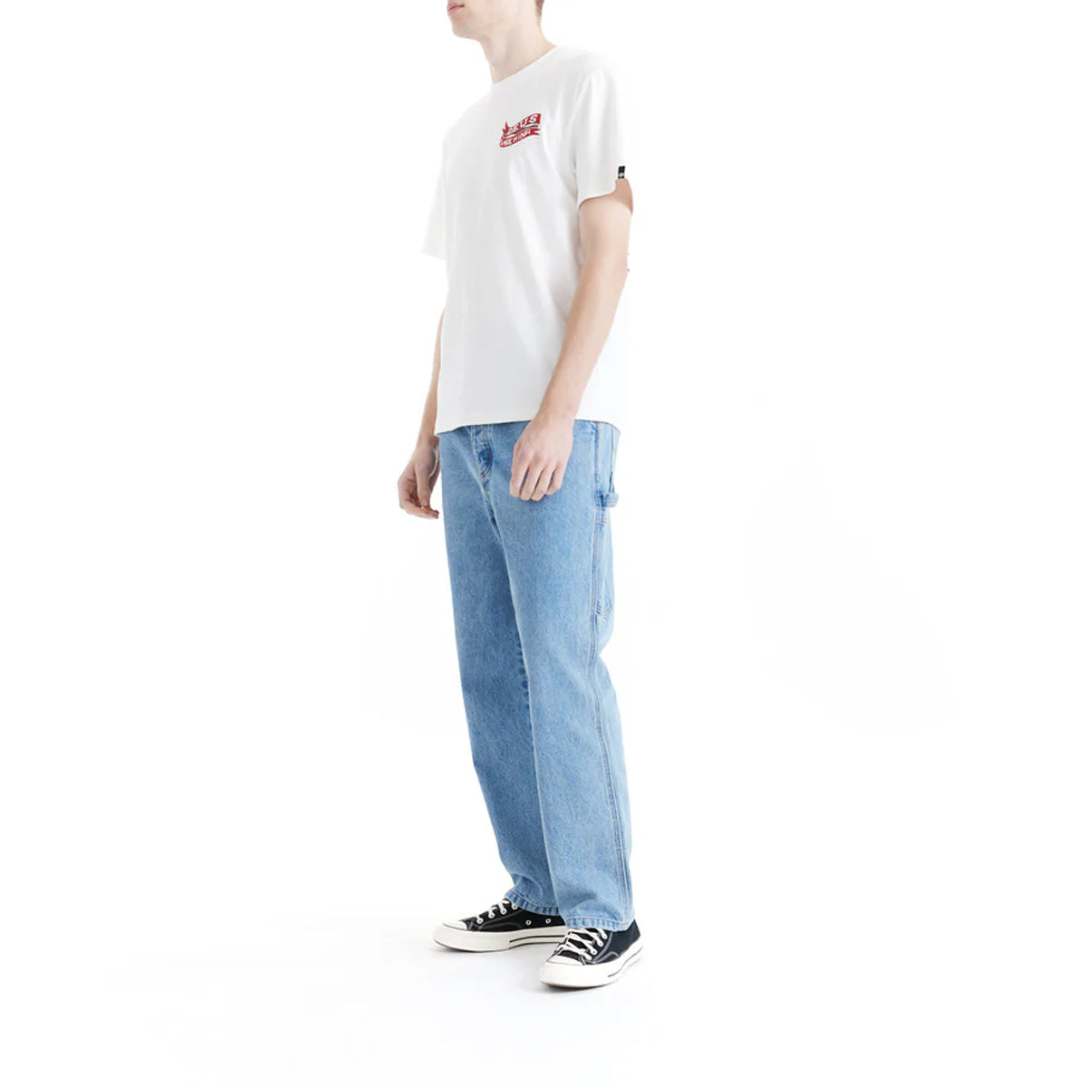 T-Shirt Jailer Sappy White