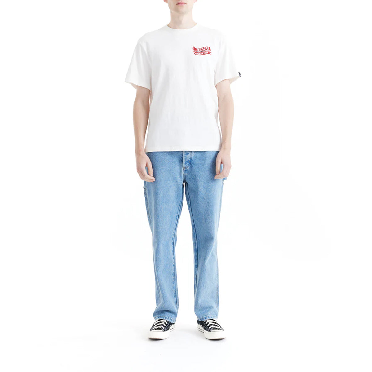 T-Shirt Jailer Sappy White