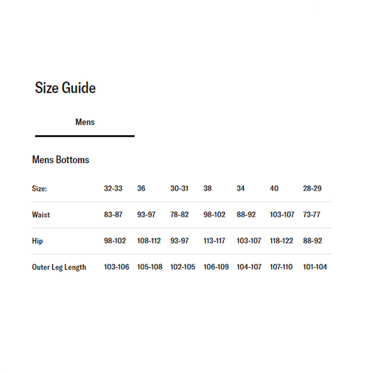 Shorts Malvo Twill Safari