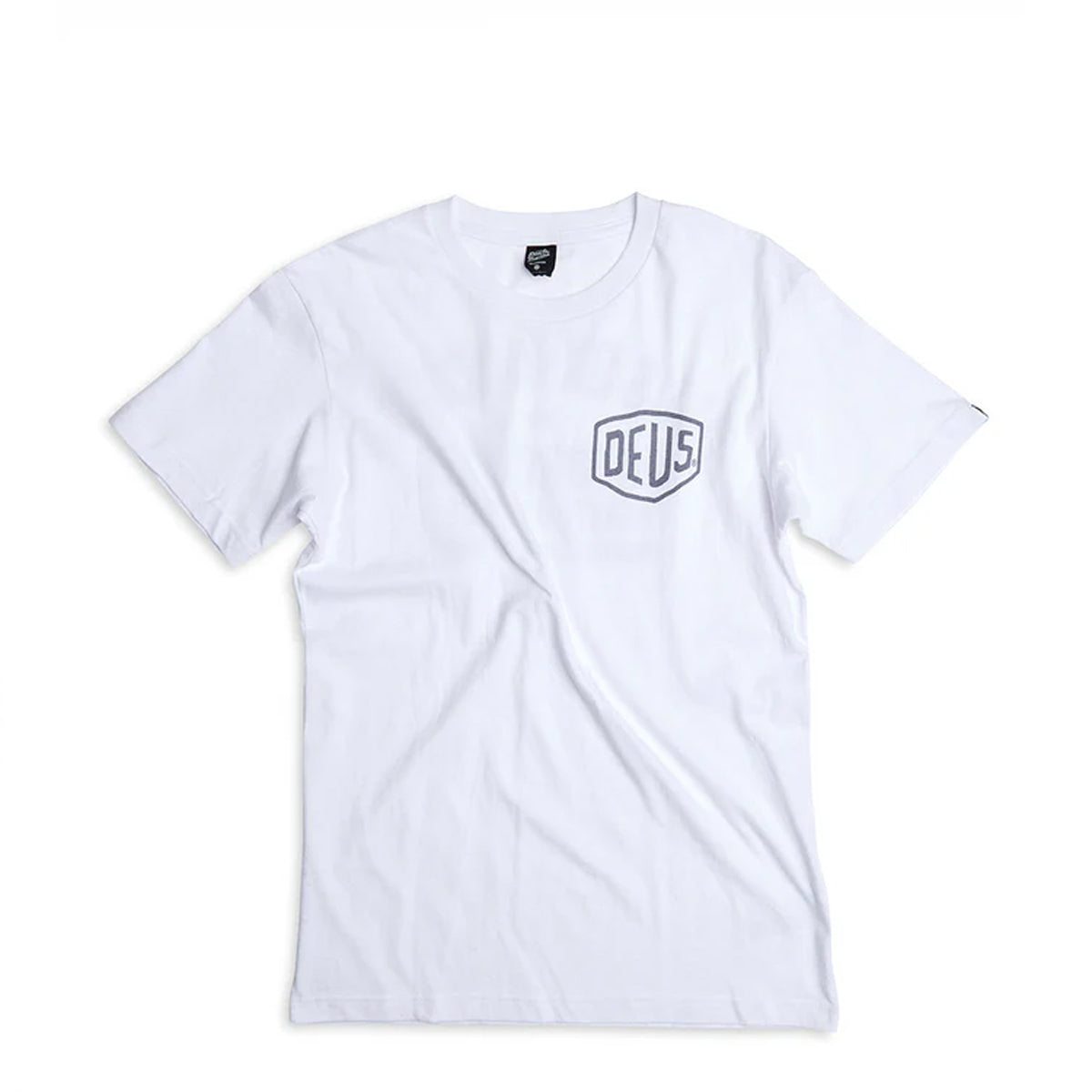 T-Shirt Tokyo Address White