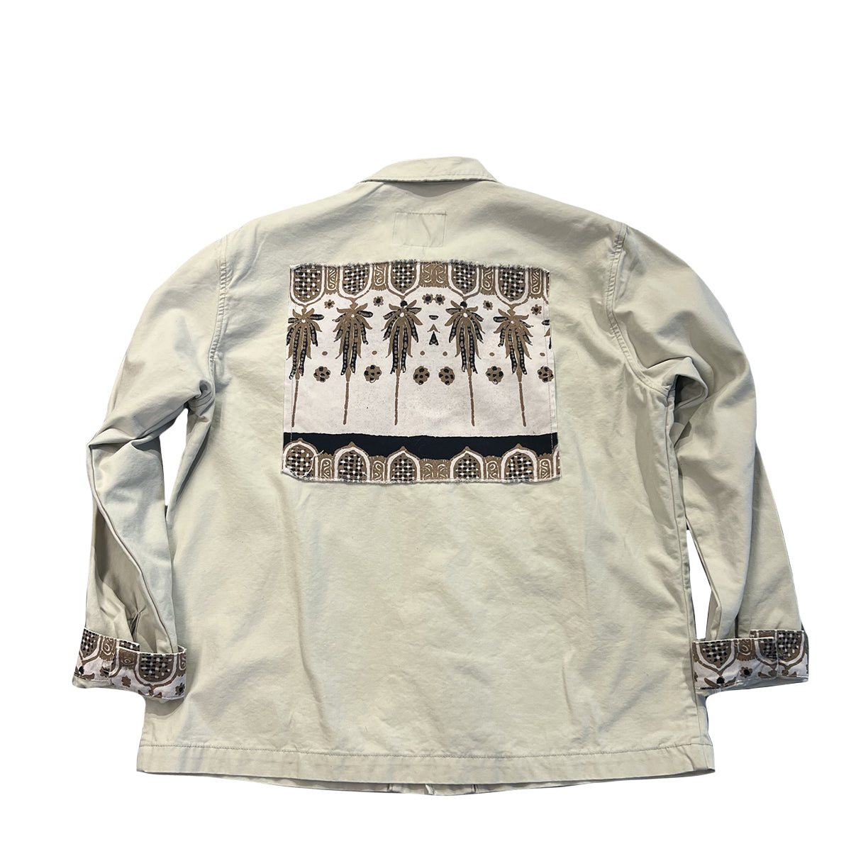 Giacca Tripoli Off White