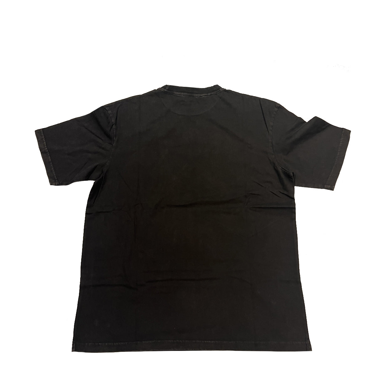 T-Shirt Inka Summer Black Washed