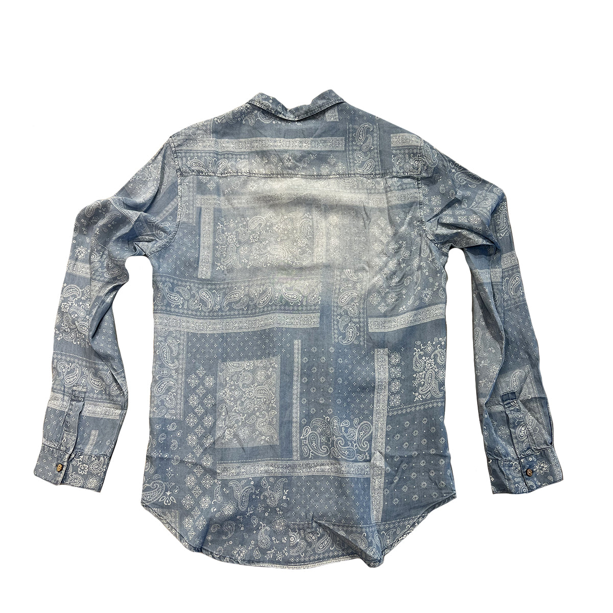 Camicia Wingdana Medium Denim