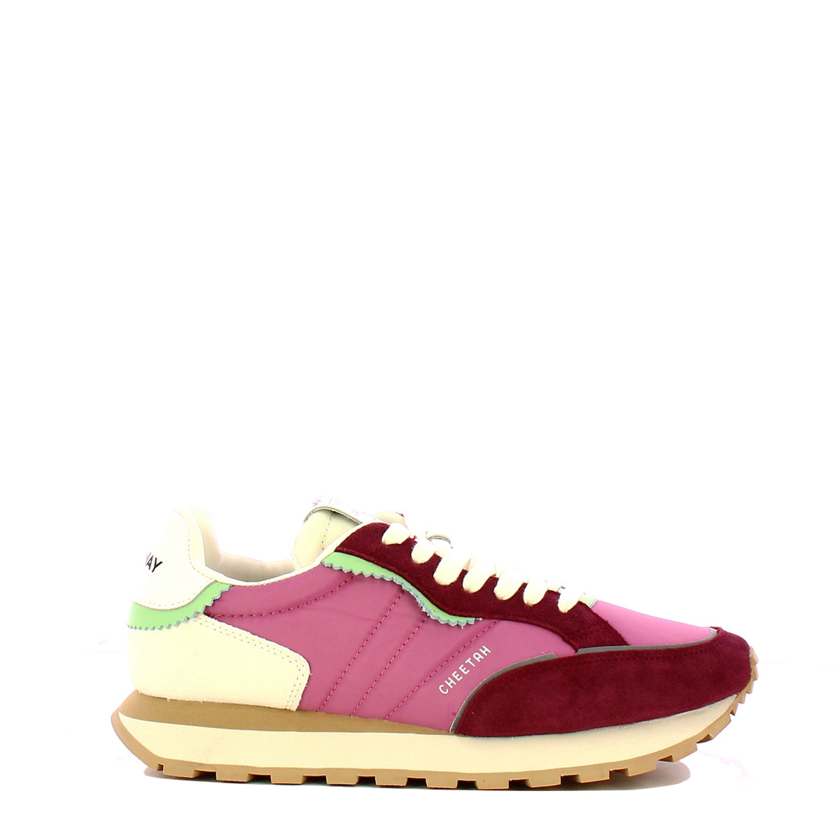 Sneakers Donna Cheetah Viola Malva