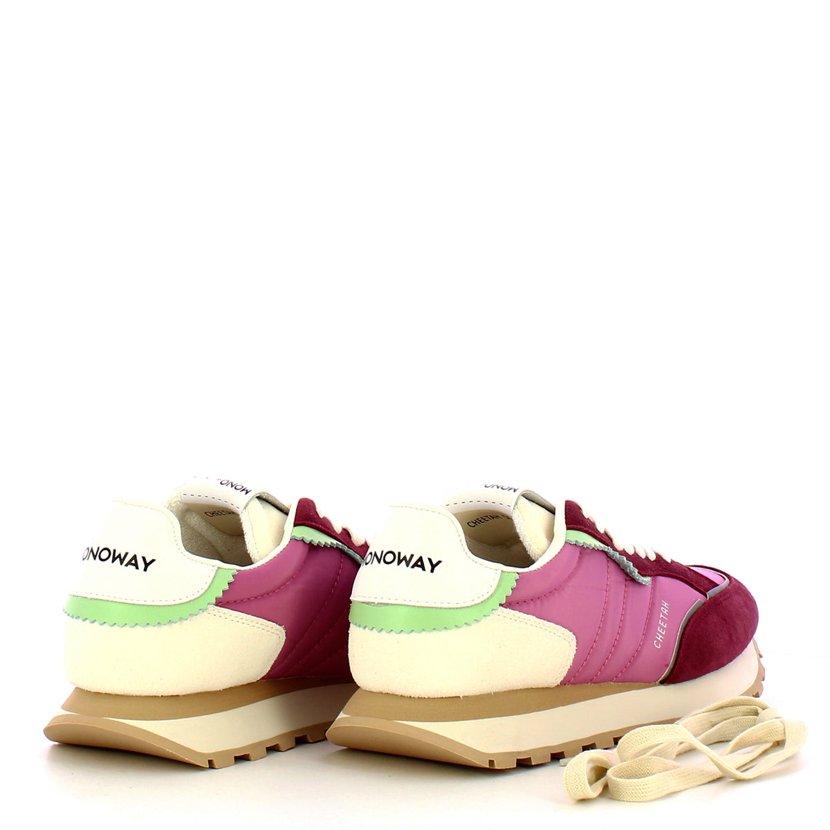 Sneakers Donna Cheetah Viola Malva