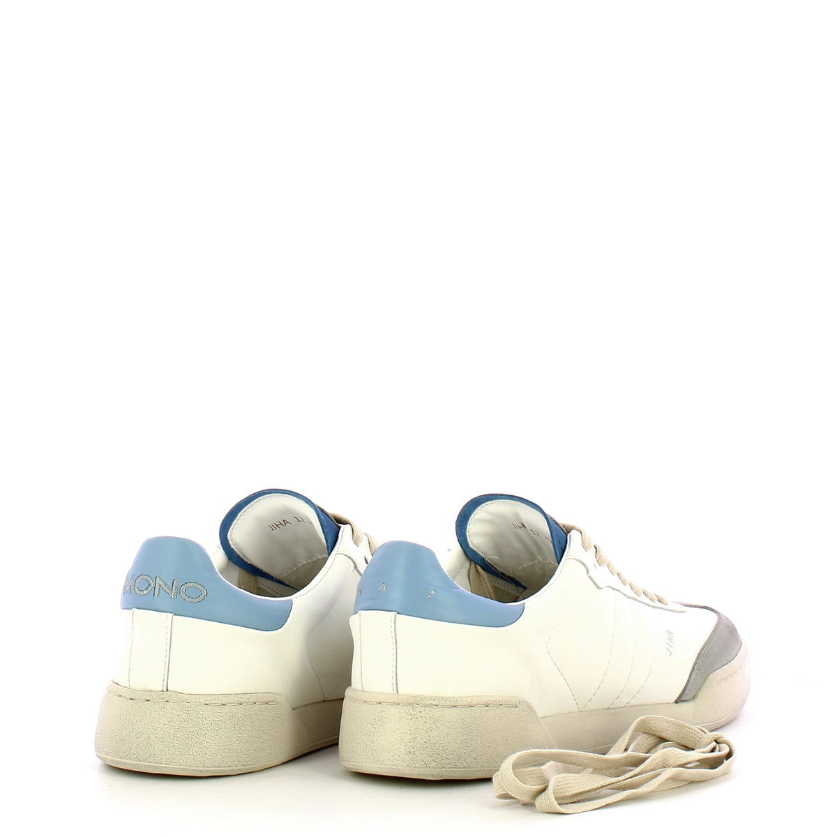Sneakers Jiha Bianco Celeste
