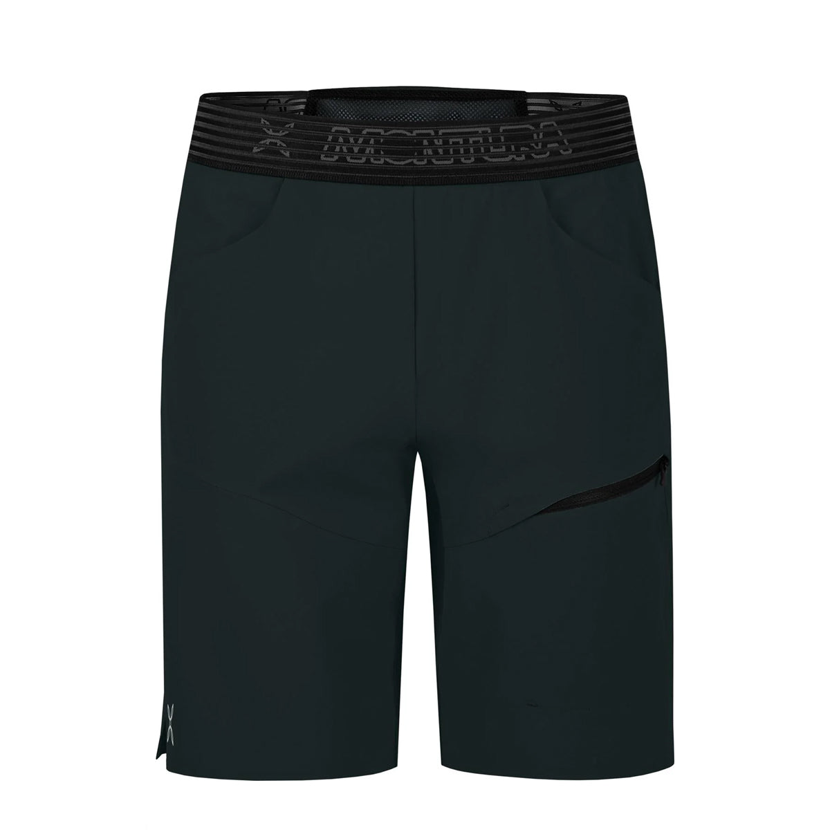 Pantaloncini Rise Antracite