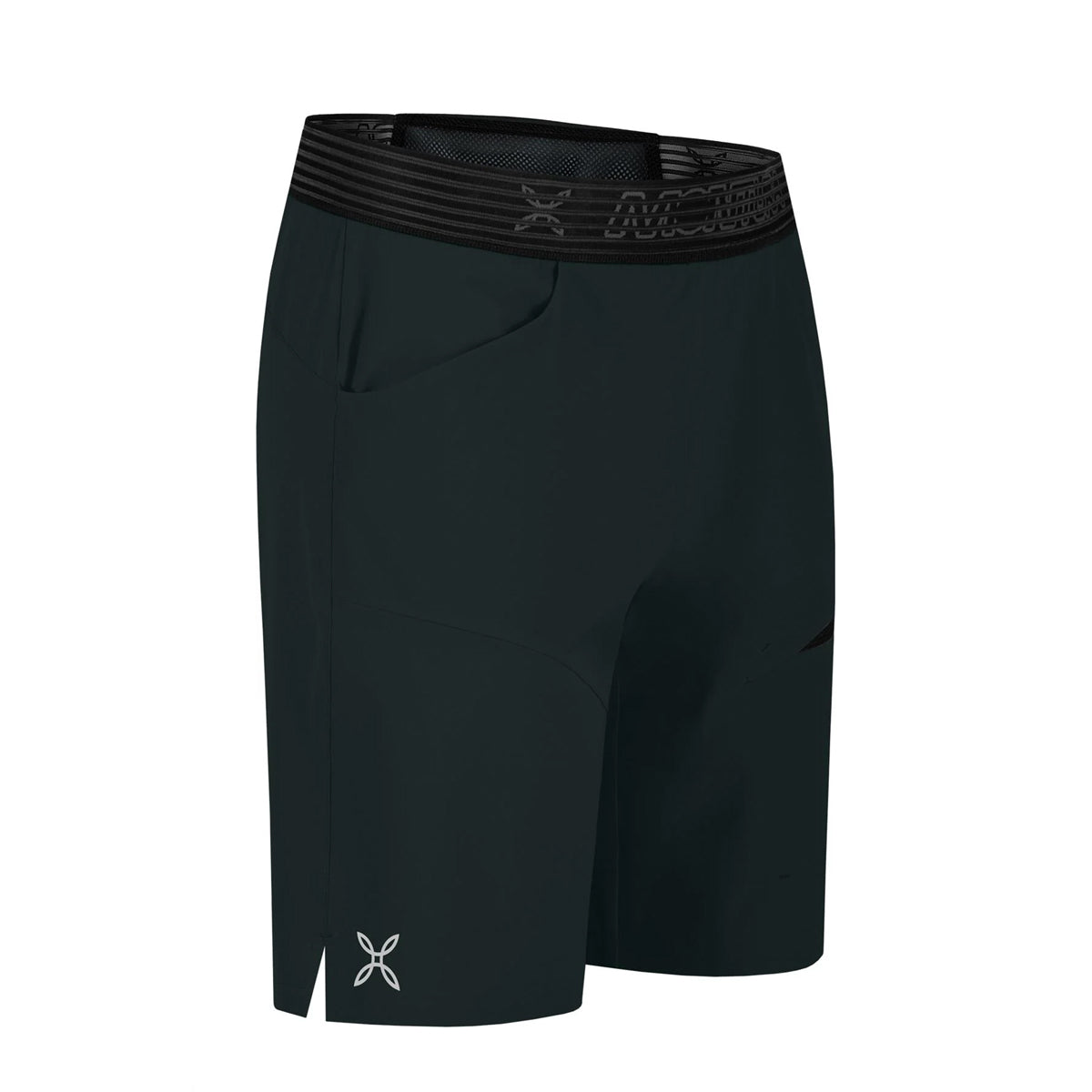 Pantaloncini Rise Antracite