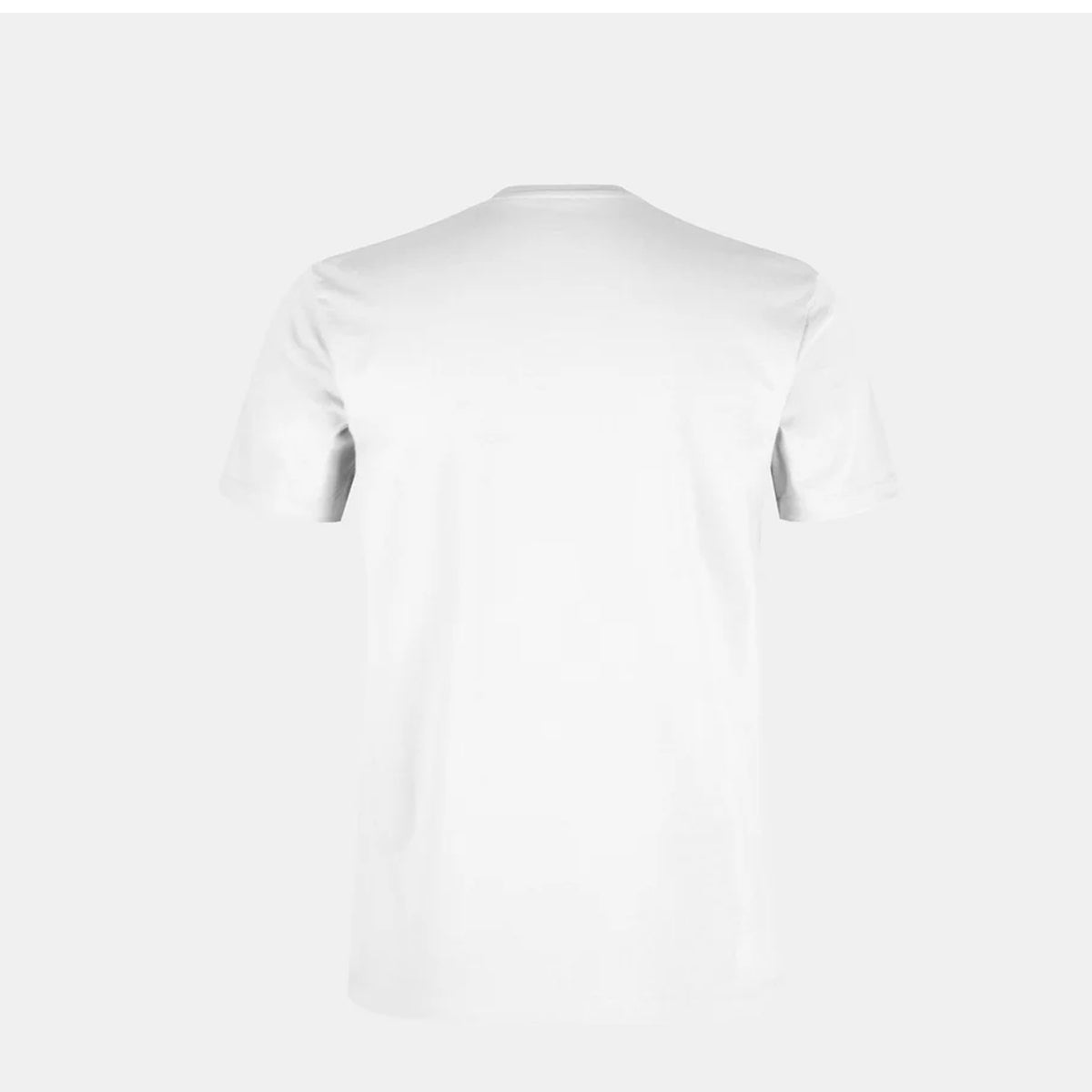 T-Shirt Basic Logo White