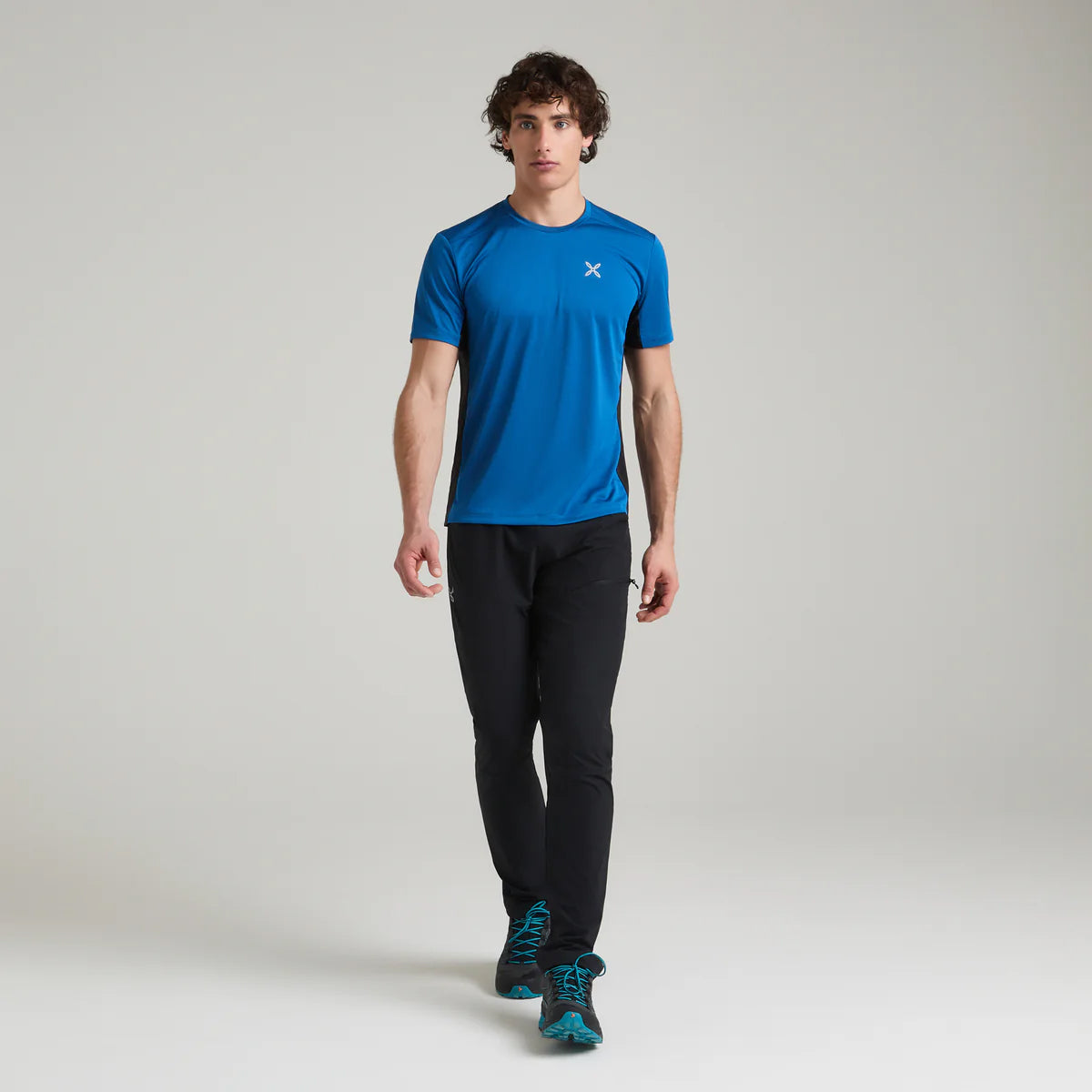 T-Shirt World 2 Deep Blue