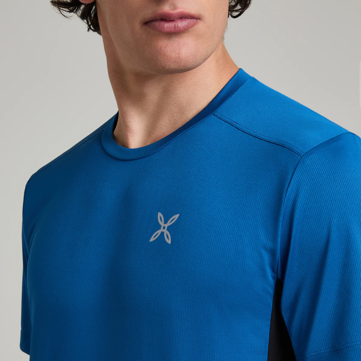 T-Shirt World 2 Deep Blue