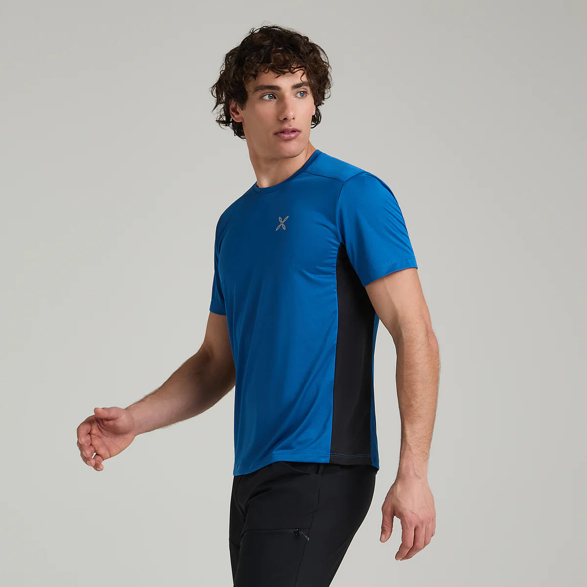 T-Shirt World 2 Deep Blue