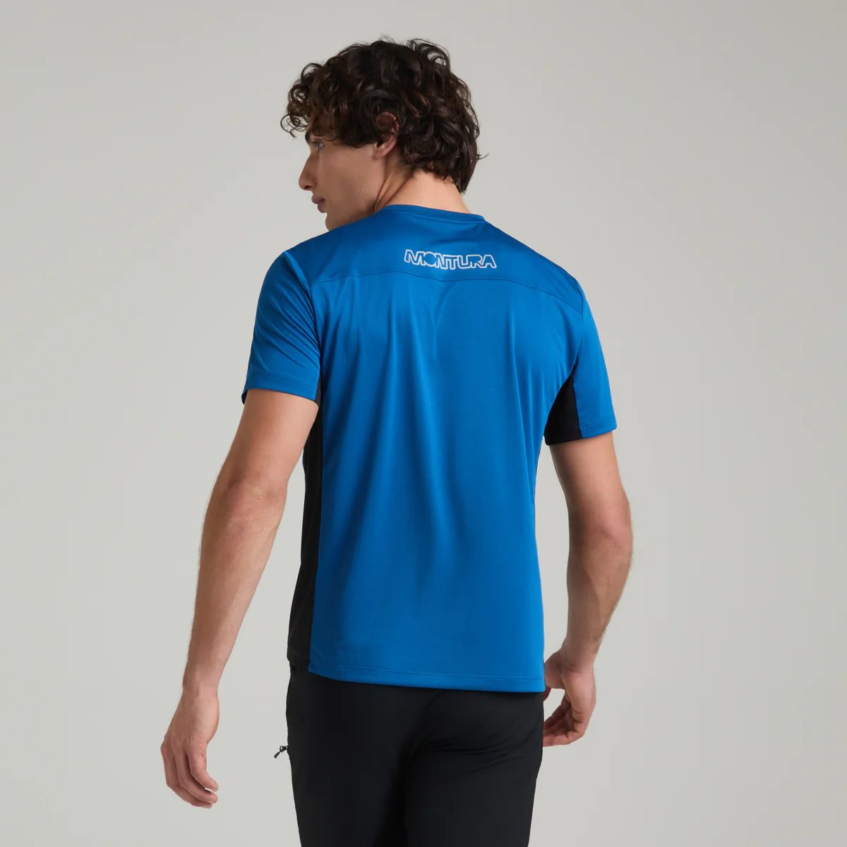 T-Shirt World 2 Deep Blue
