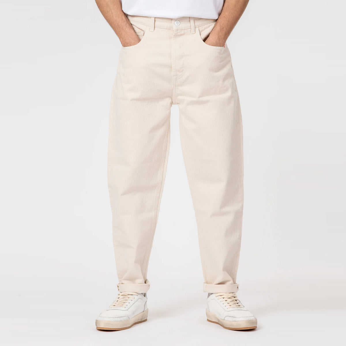 Jeans Jeremiah Off White