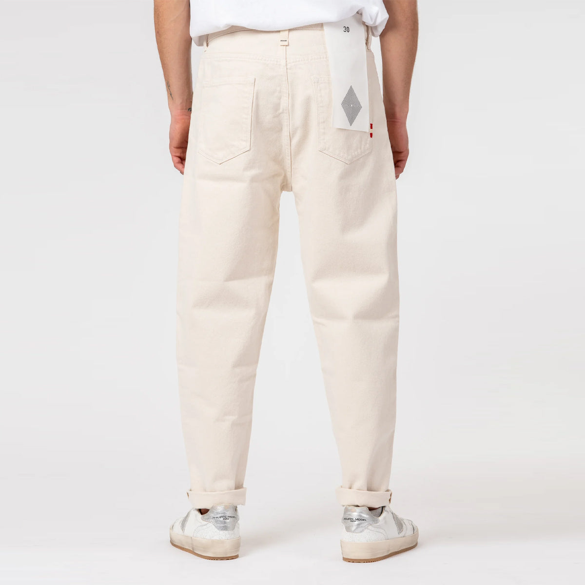 Jeans Jeremiah Off White