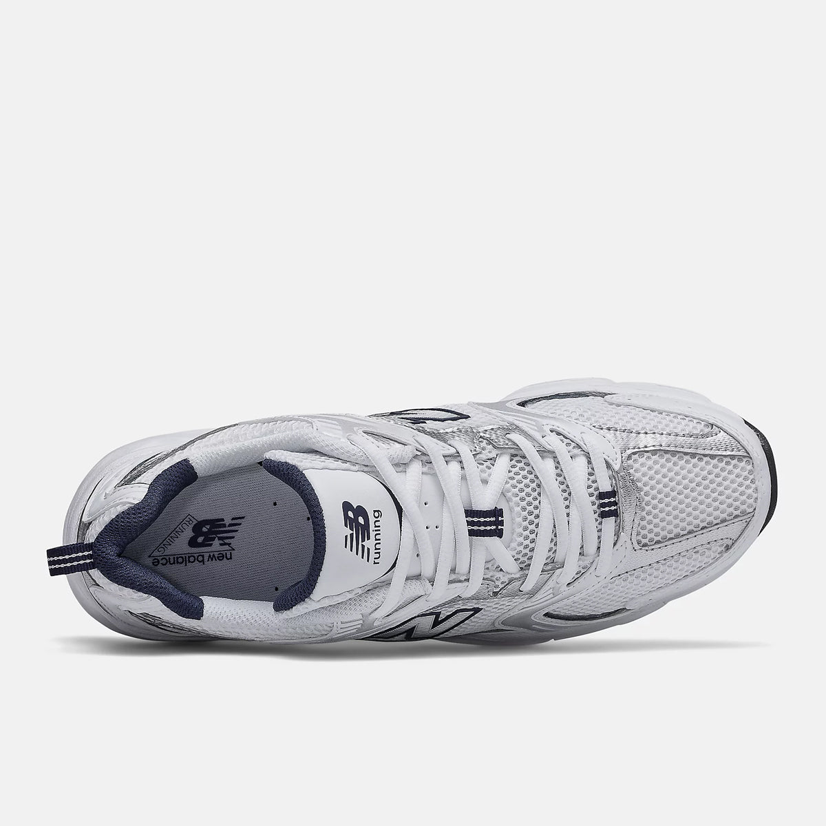 Sneakers 530 White Blue D