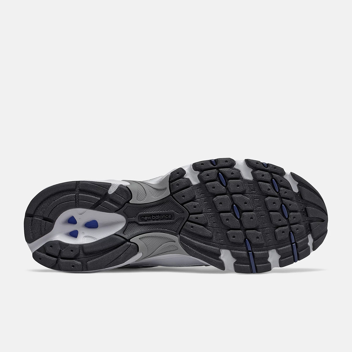 Sneakers 530 White Blue D