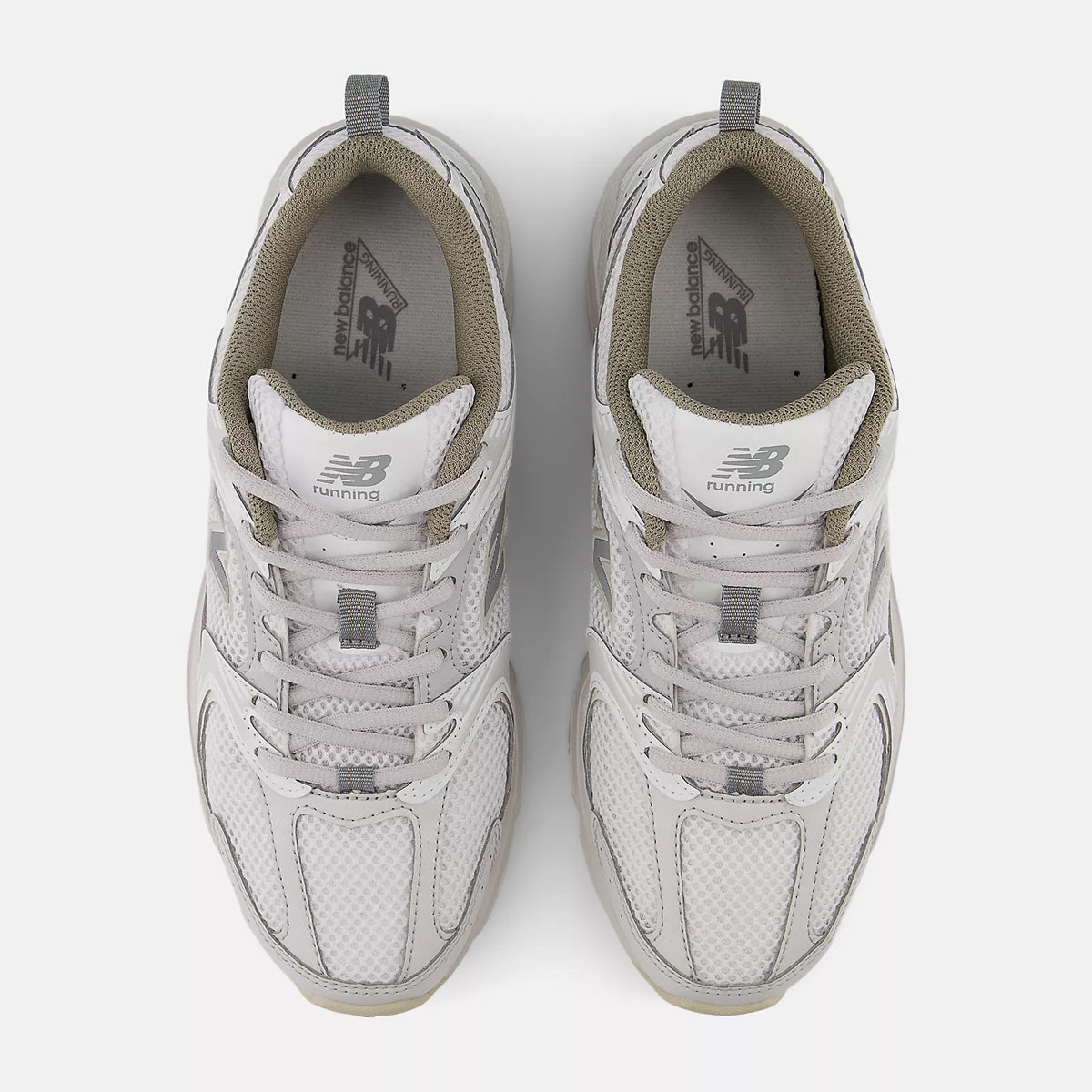 Sneakers 530 Grey Natural Matter