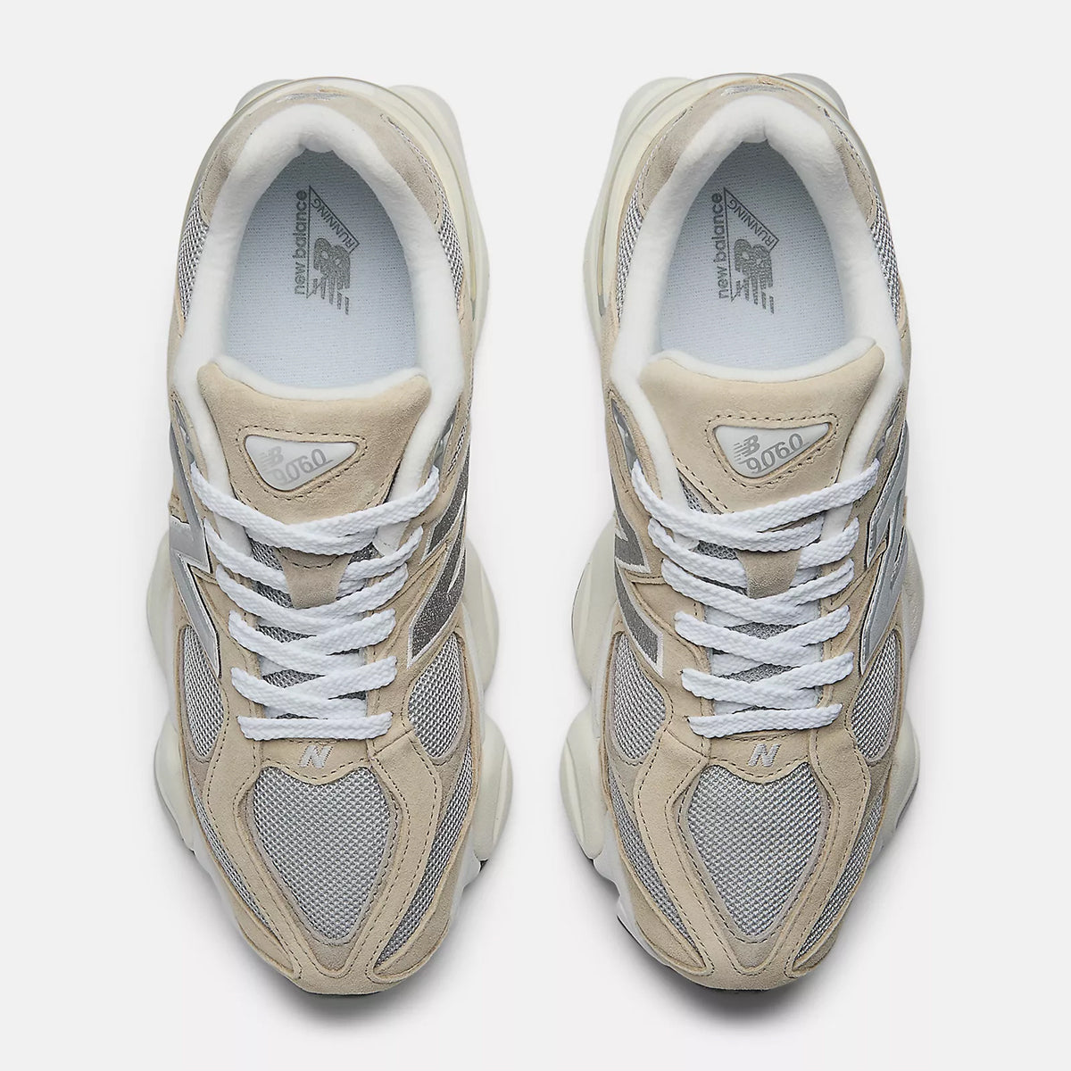Sneakers 9060 Incense Tan