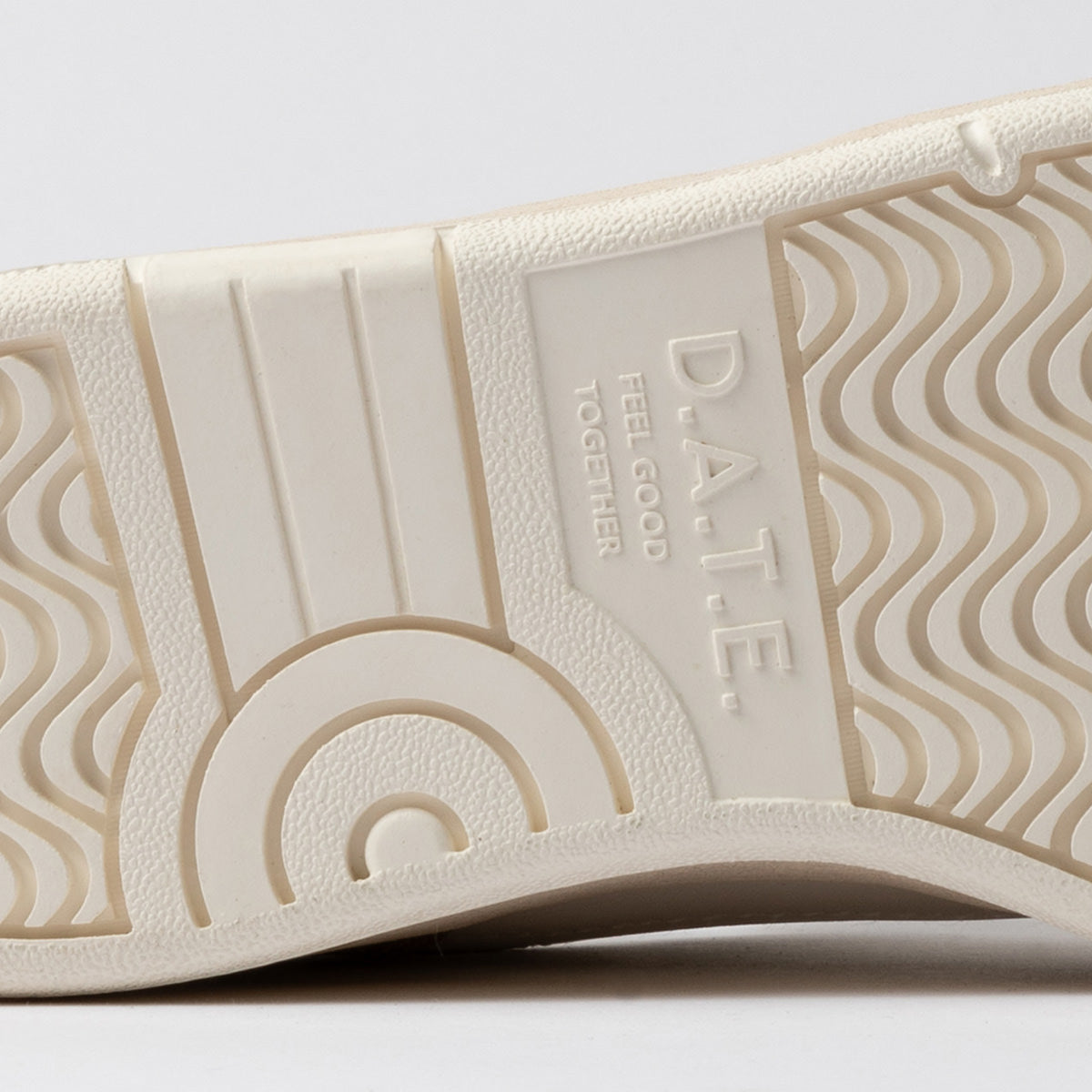 Sneakers Court Shiny White Platinum