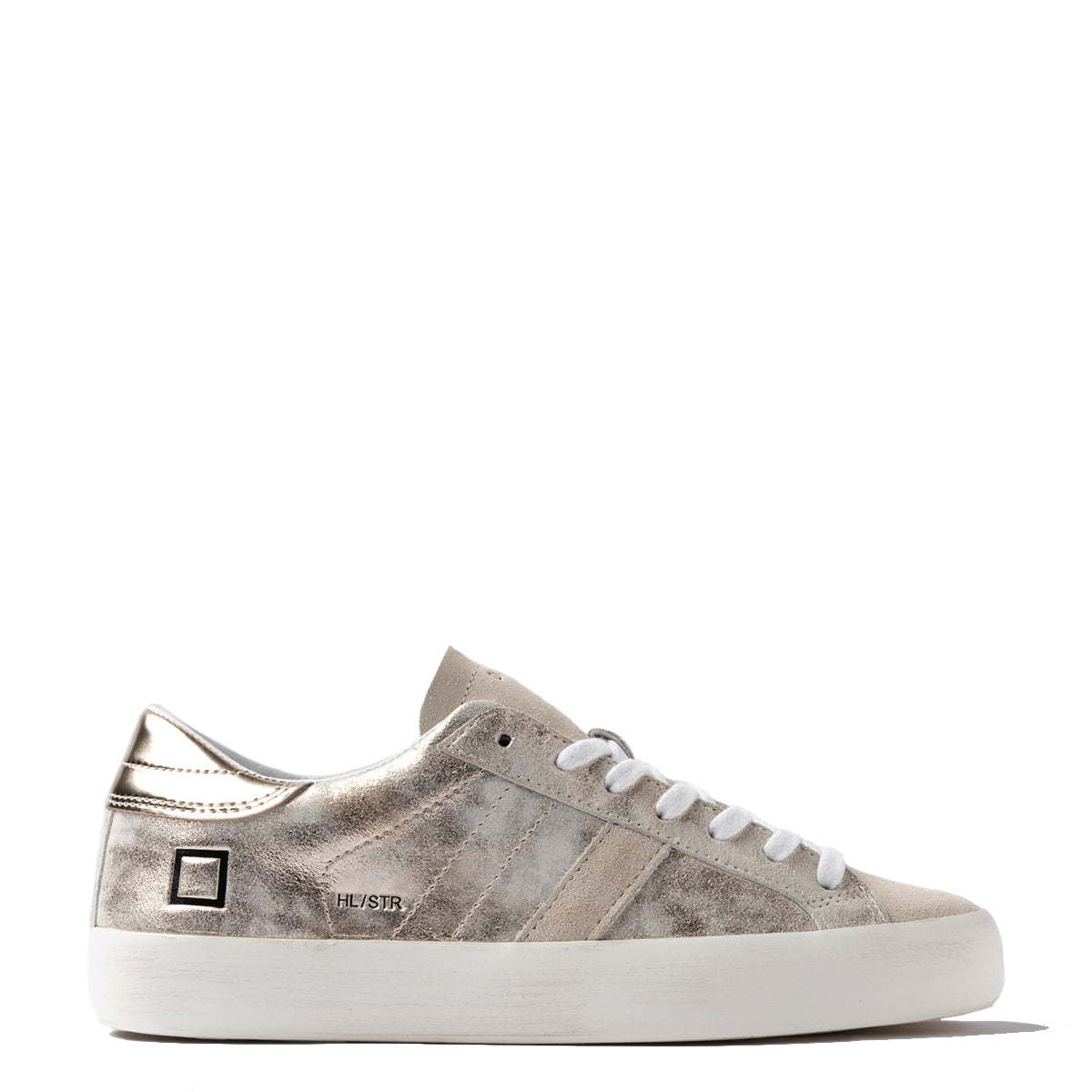 Sneakers Hill Low Stardust Platinum