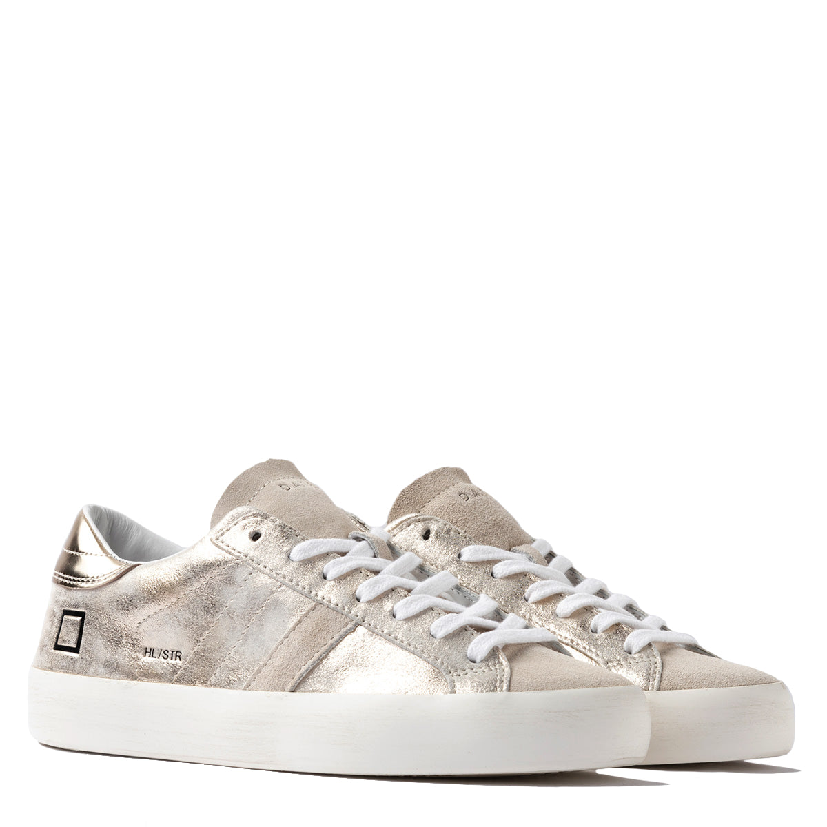 Sneakers Hill Low Stardust Platinum