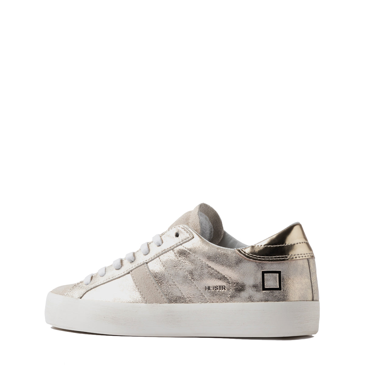 Sneakers Hill Low Stardust Platinum