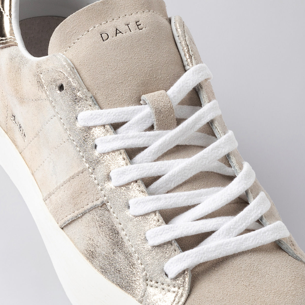 Sneakers Hill Low Stardust Platinum