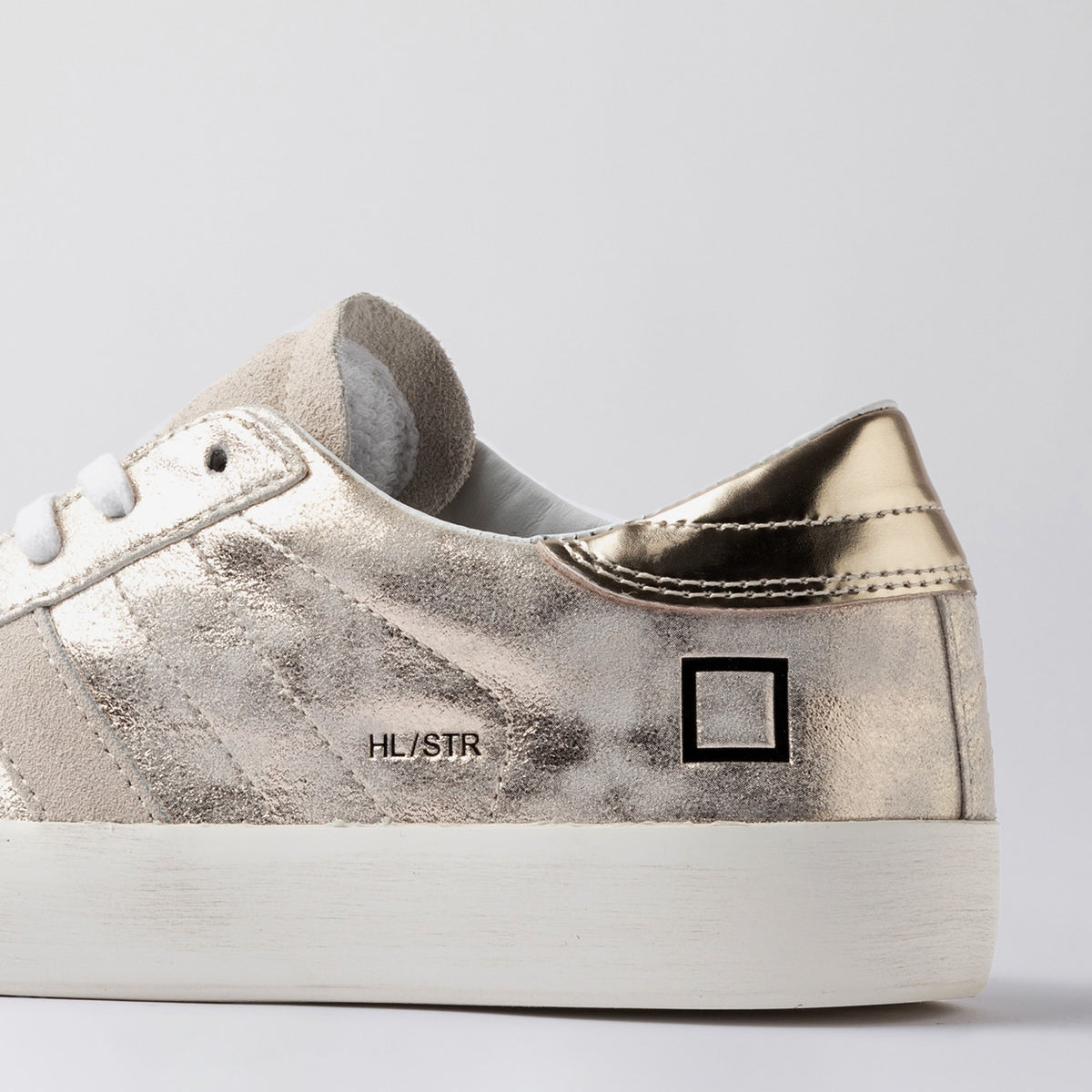 Sneakers Hill Low Stardust Platinum