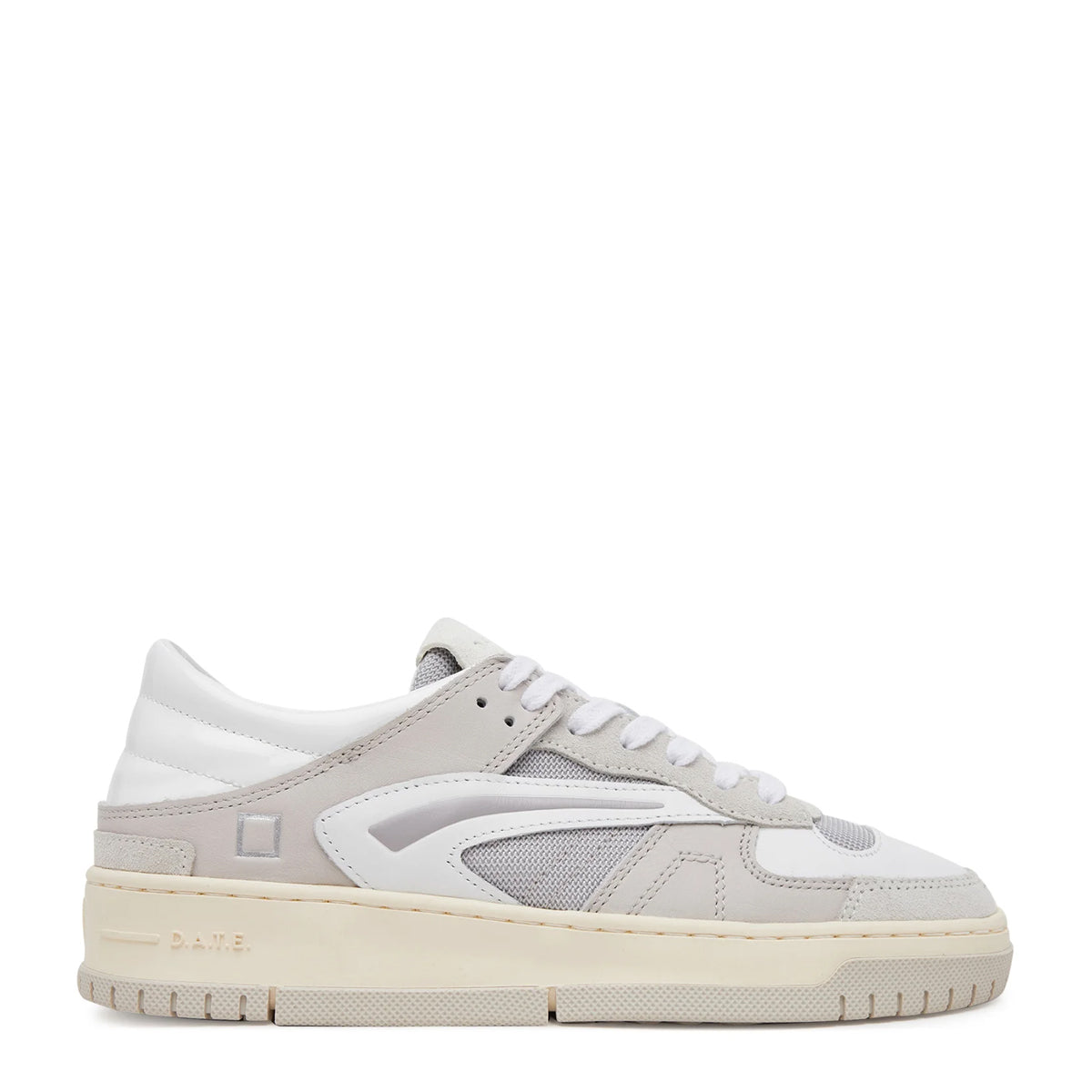 Sneakers Torneo Collar Natural Grey