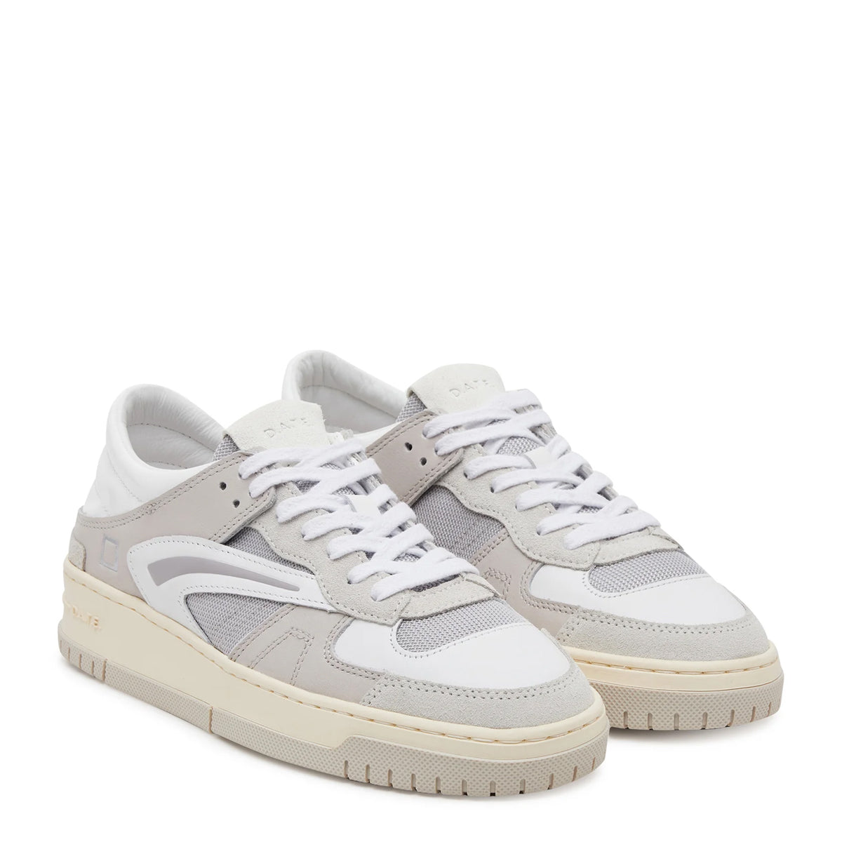 Sneakers Torneo Collar Natural Grey