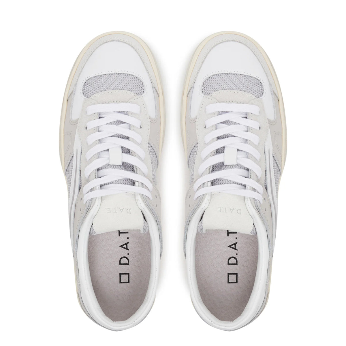 Sneakers Torneo Collar Natural Grey