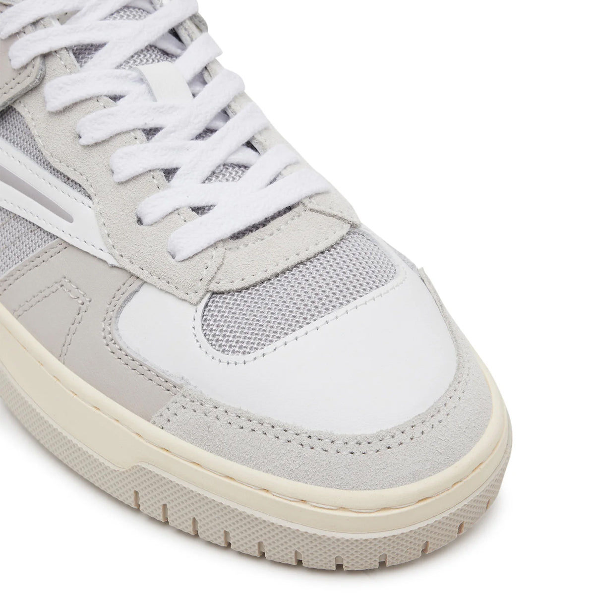 Sneakers Torneo Collar Natural Grey