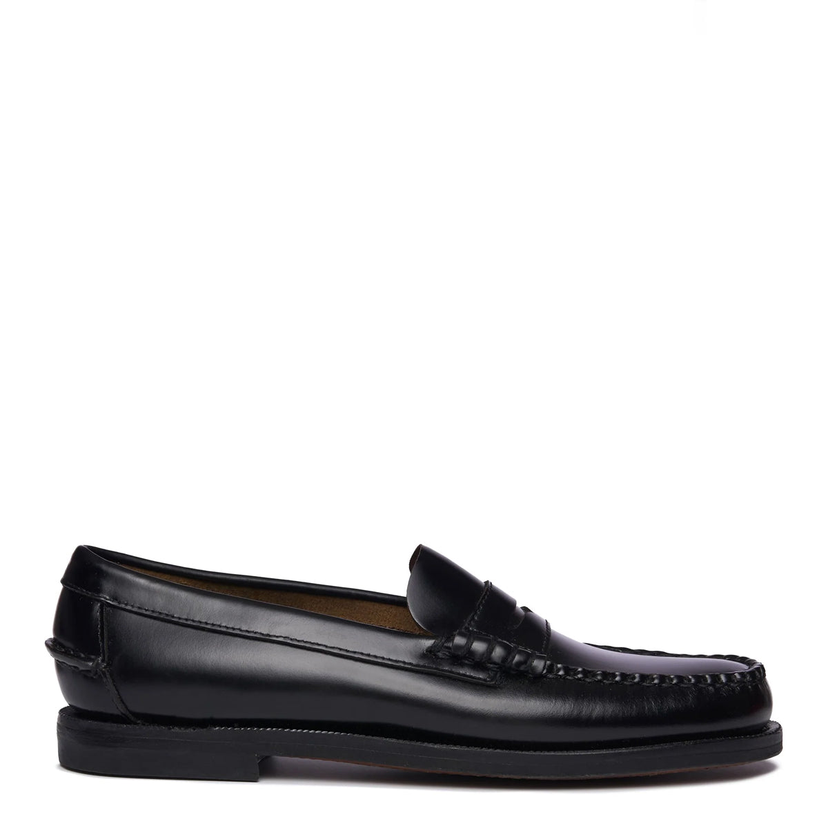 Mocassino Donna Classic Dan Black