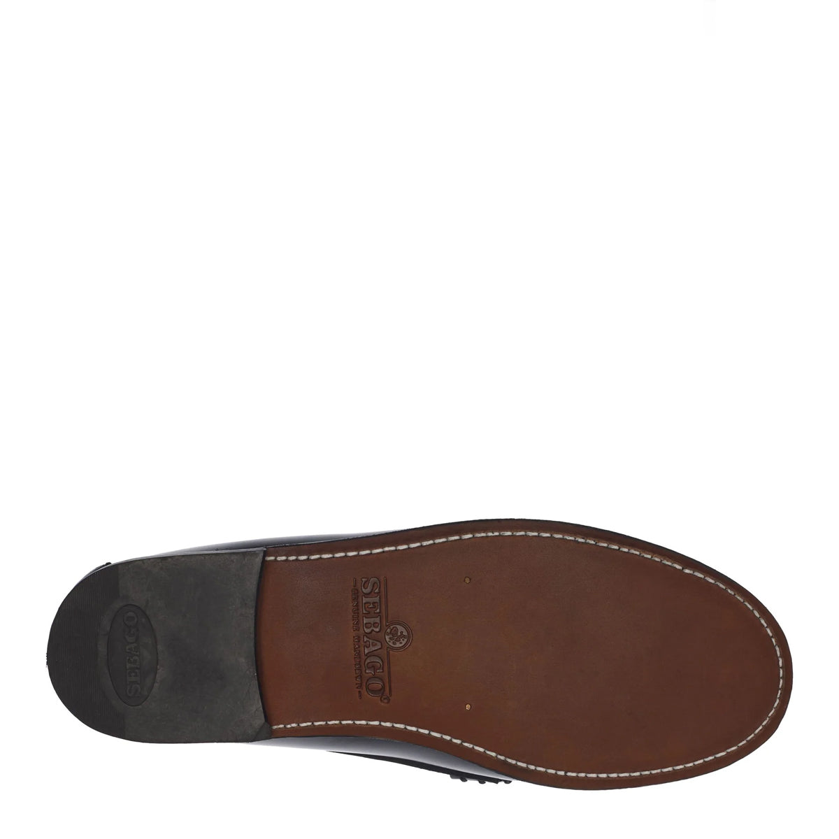 Mocassino Donna Classic Dan Black
