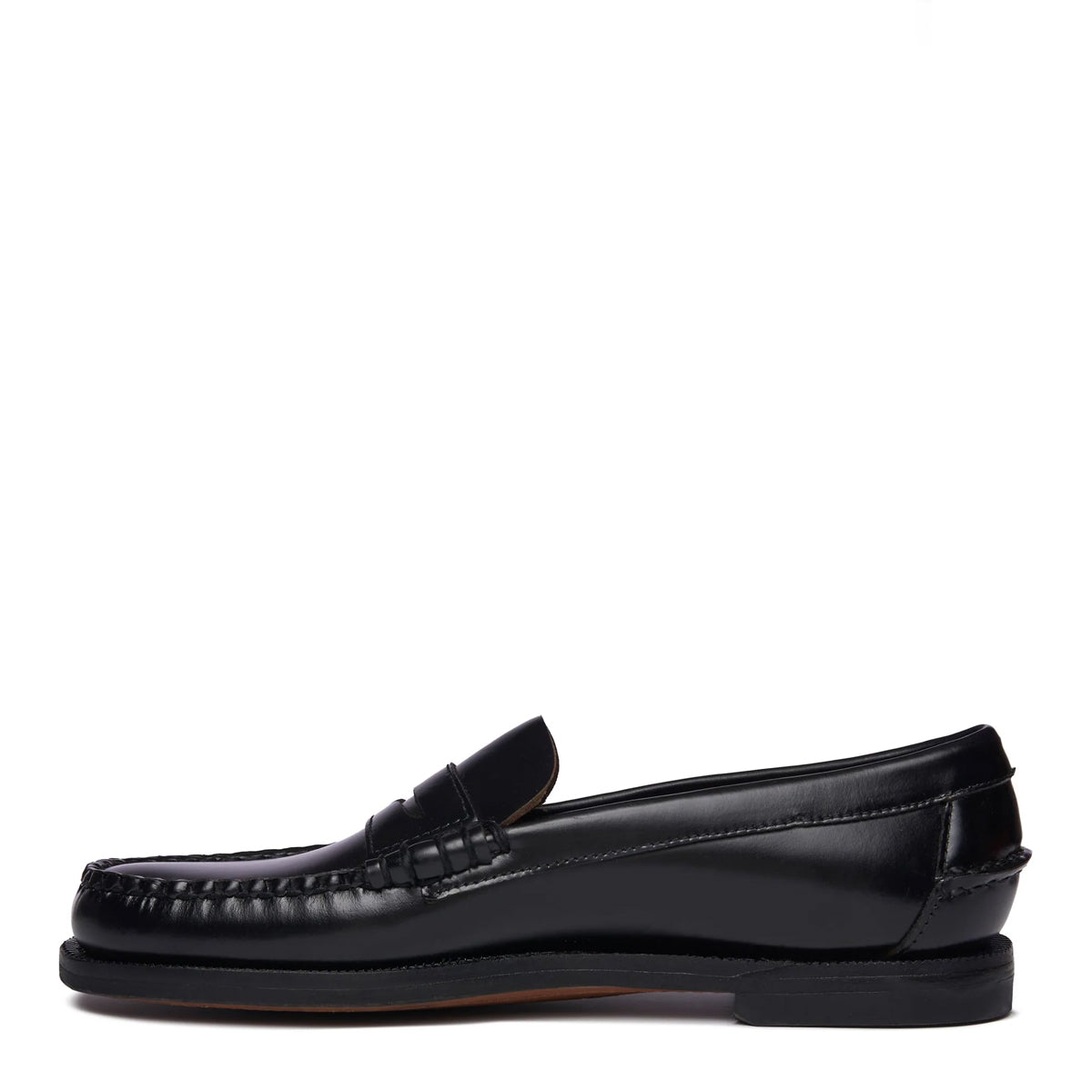 Mocassino Donna Classic Dan Black