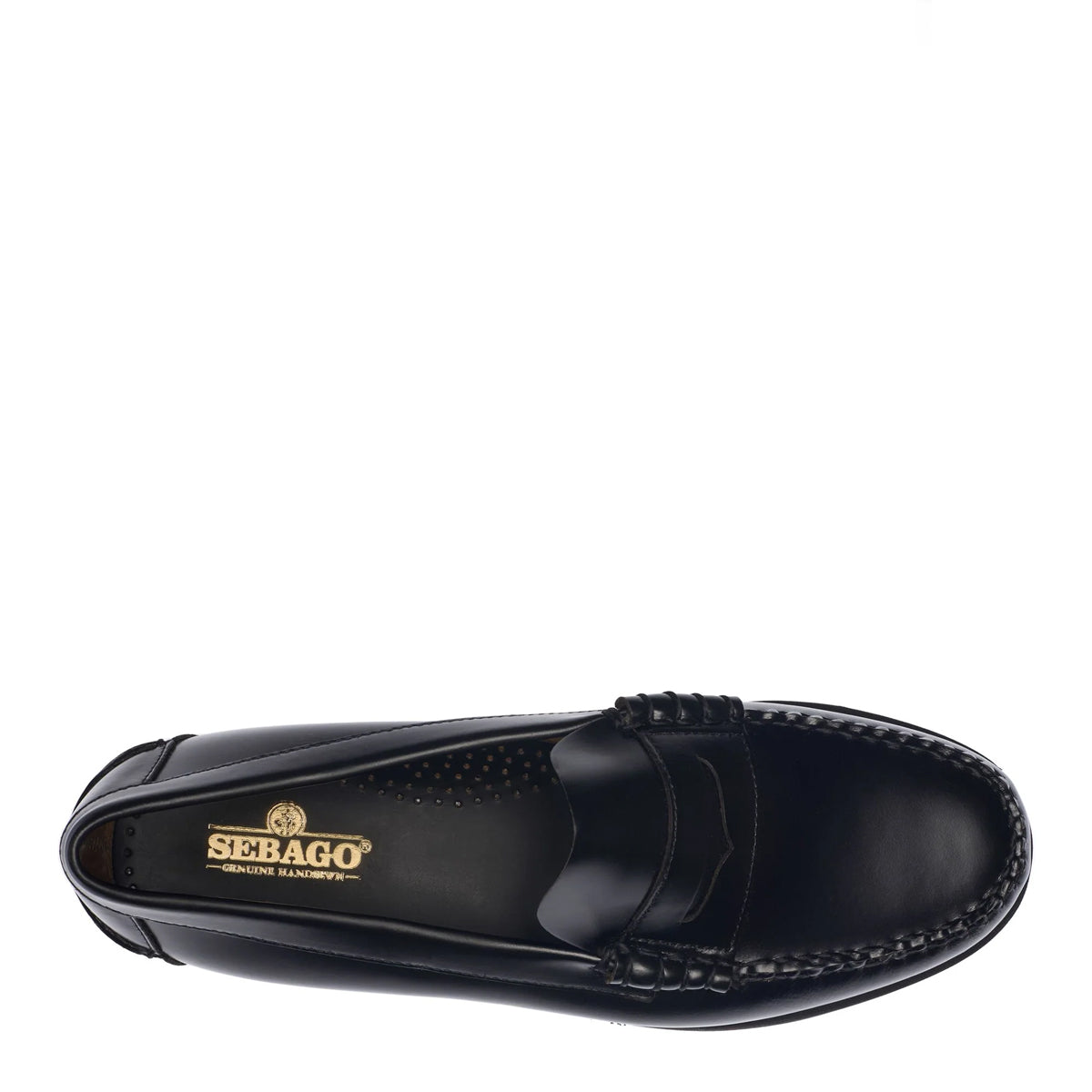 Mocassino Donna Classic Dan Black