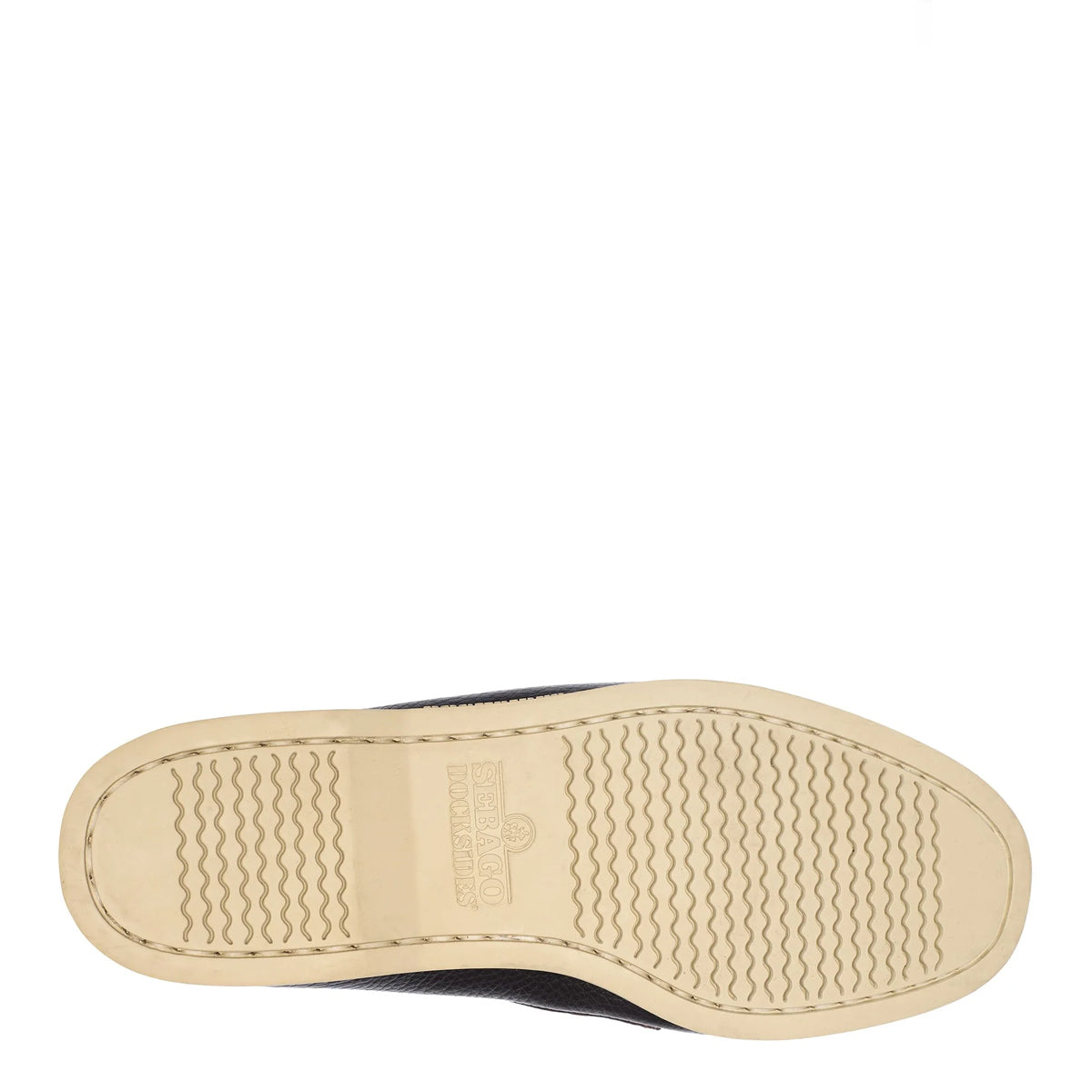Scarpa da barca Portland Martellato Dark Brown