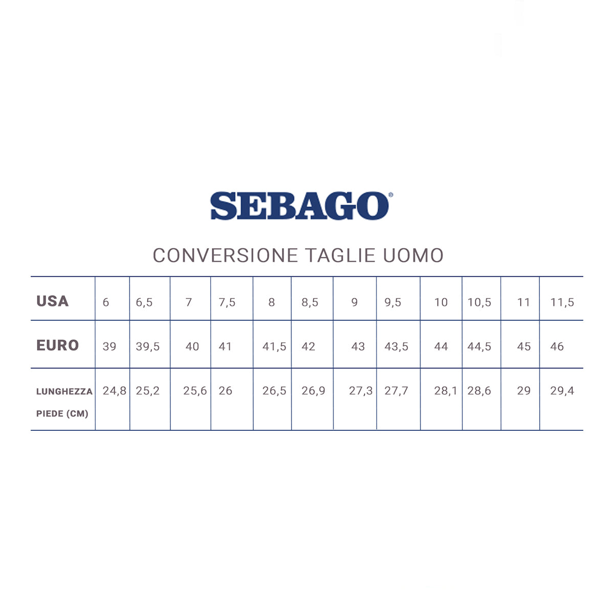 Scarpa da barca Portland Martellato Dark Brown