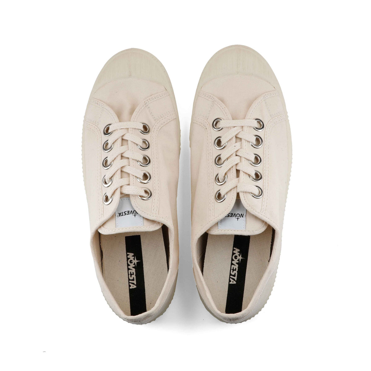 Sneakers Star Master Wax Cotton Natural Beige