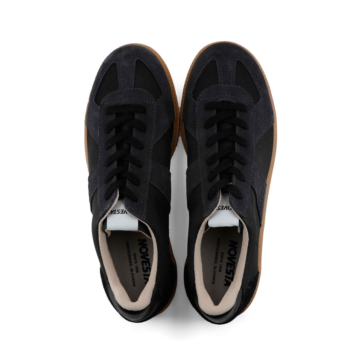 Sneakers Donna Gat Summer Black