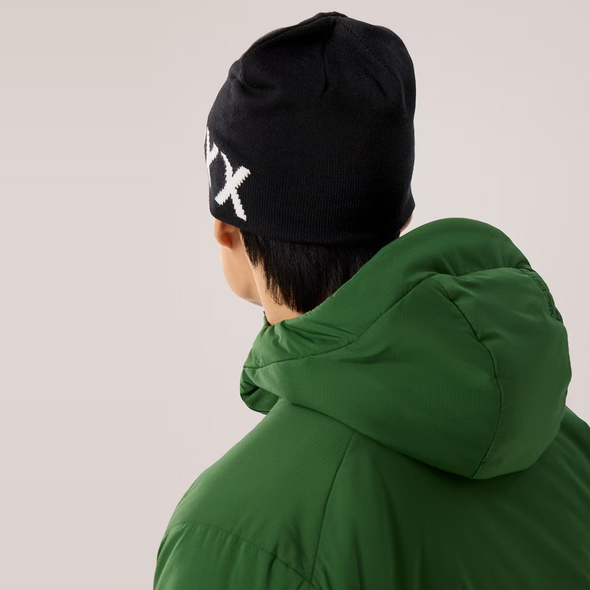 Berretto Word Head Toque Orca